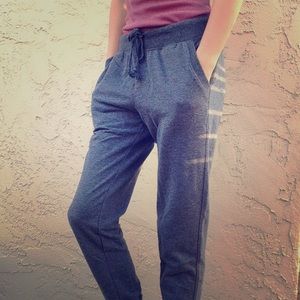 TRADED!!! Ambiance Charcoal Grey Joggers